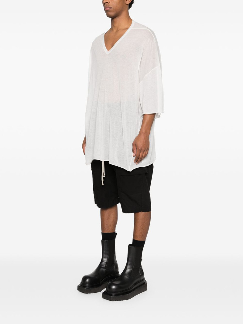 V Tommy V-neck short-sleeve T-shirt 3