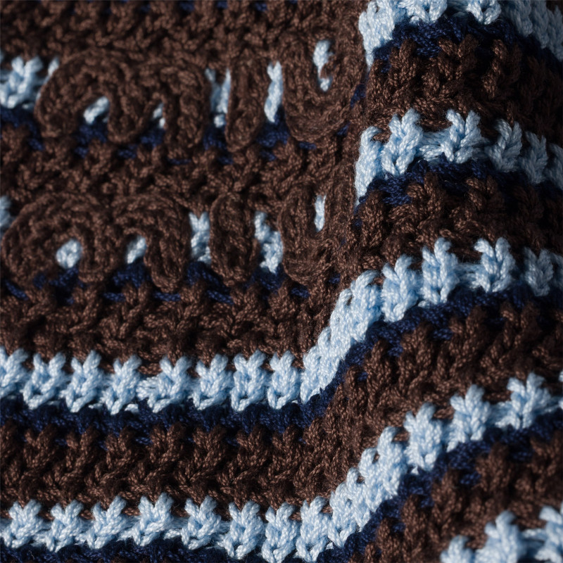 Miu Miu Knitted cotton hat outlook
