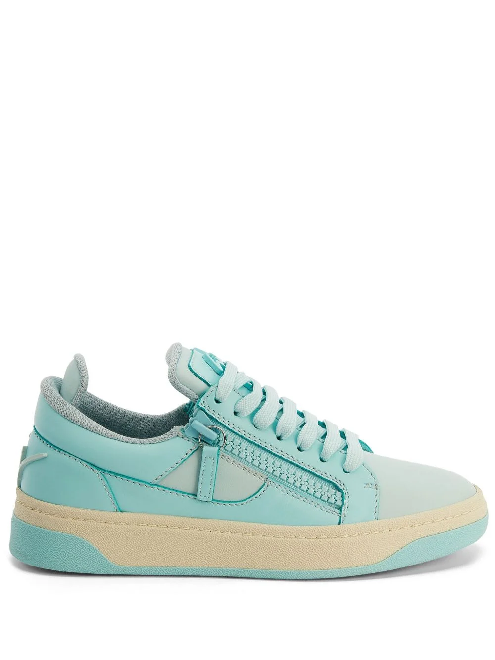 GZ94 leather sneakers - 1