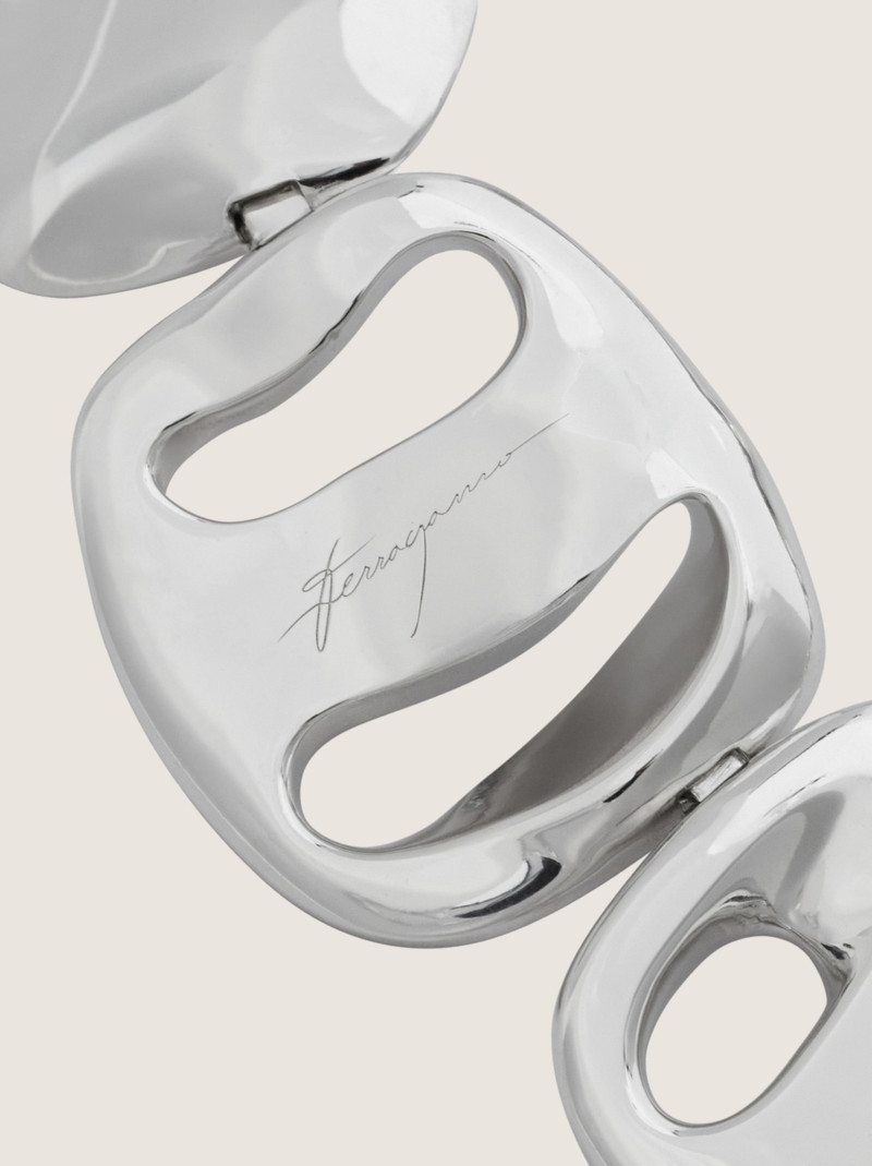 FERRAGAMO Vara choker outlook