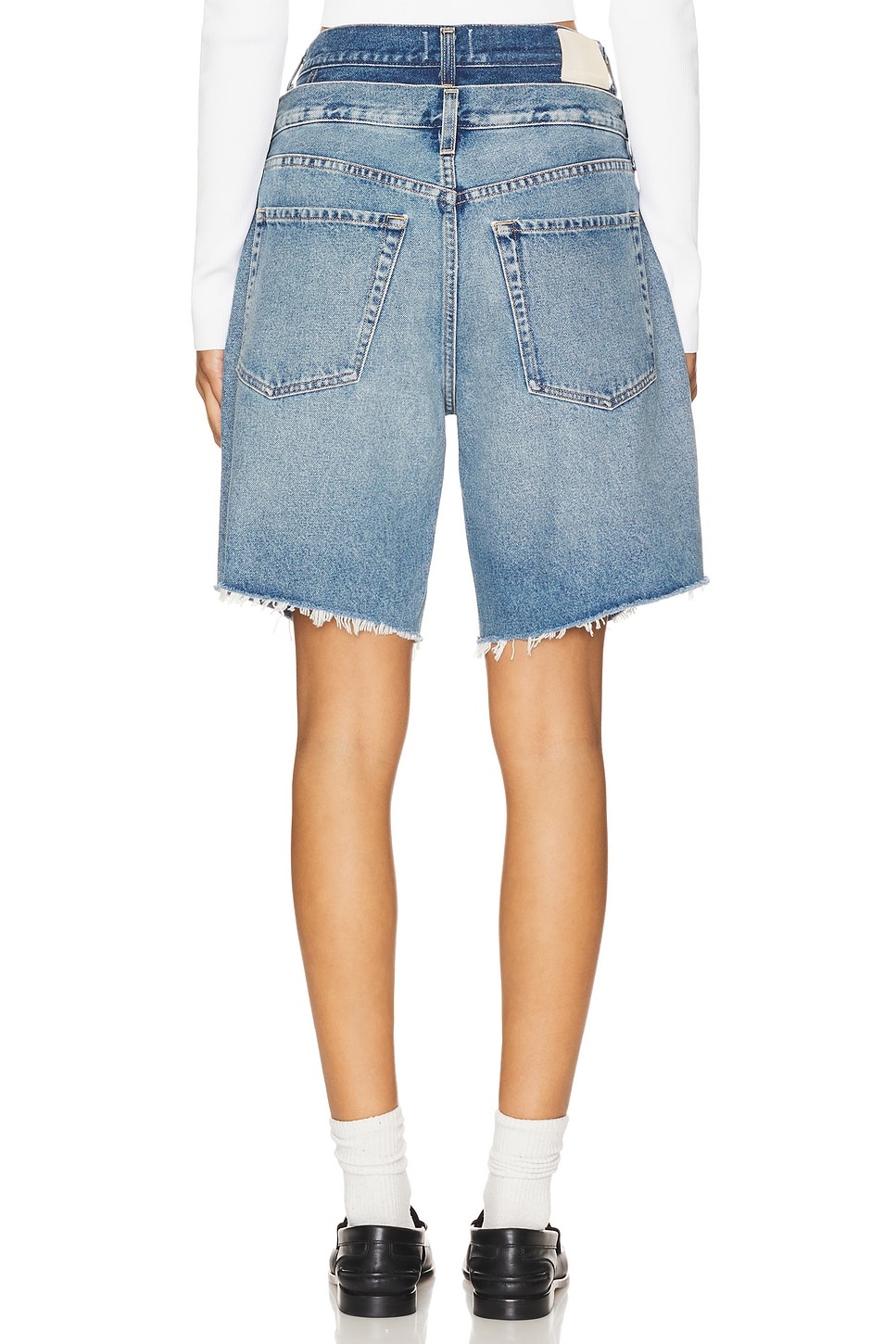 Mori Corset Short - 4