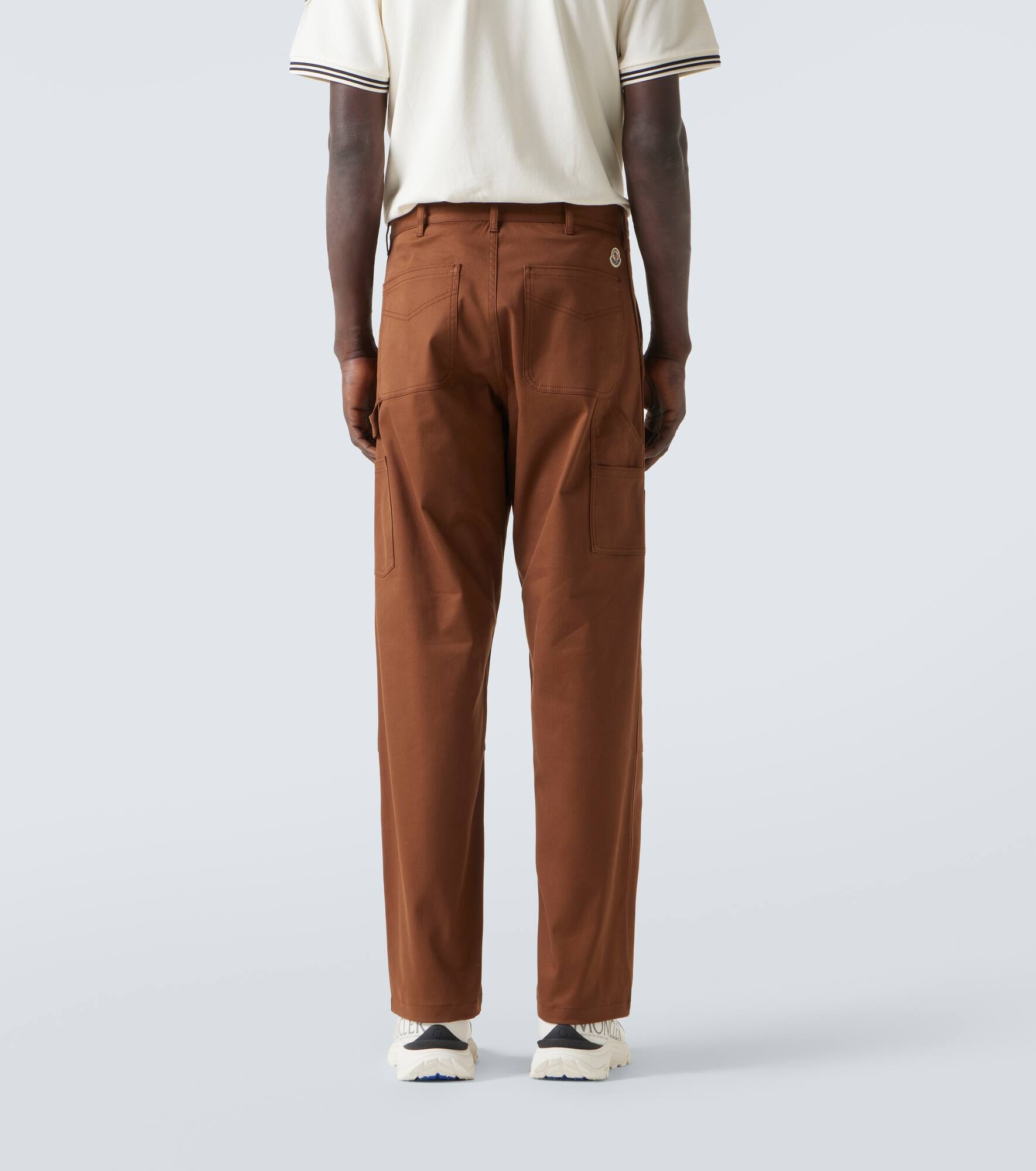 Cotton chinos - 4