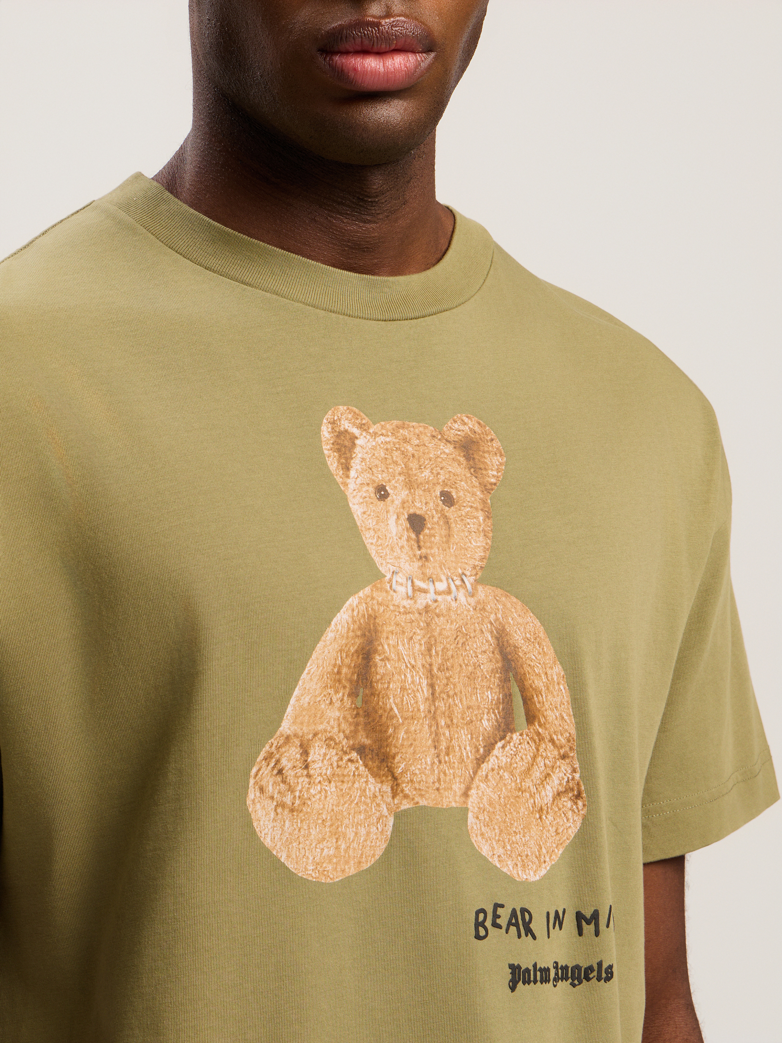 Bear In Mind Regular T-Shirt - 6