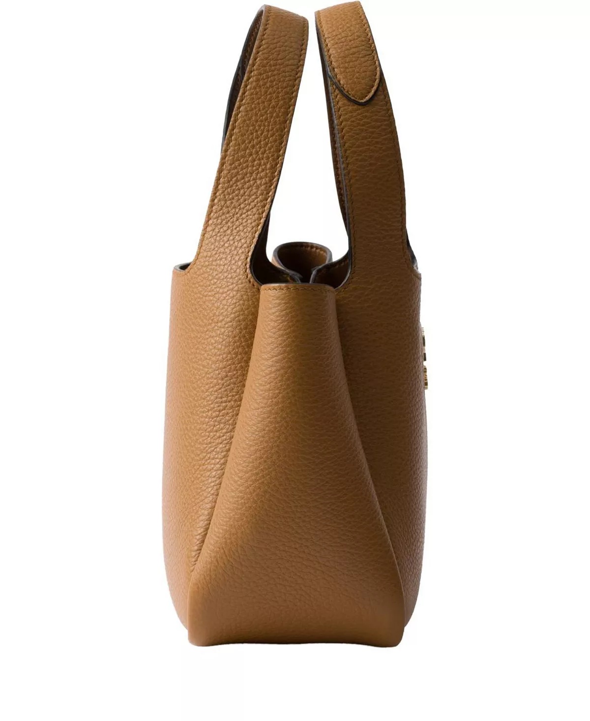 Leather Mini Handbag - 4
