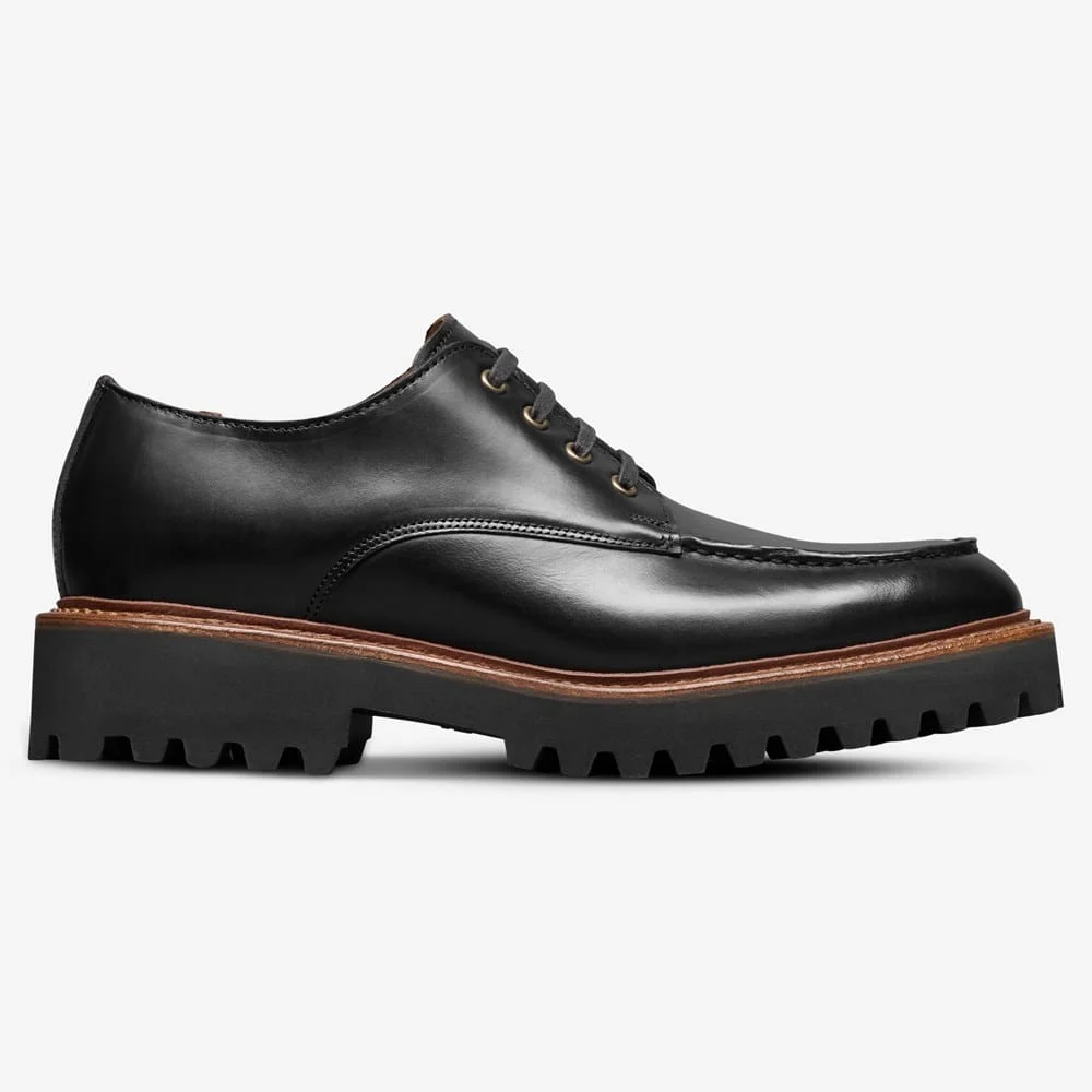 Palmer Weatherproof Apron-toe Derby Dress Shoe - 1