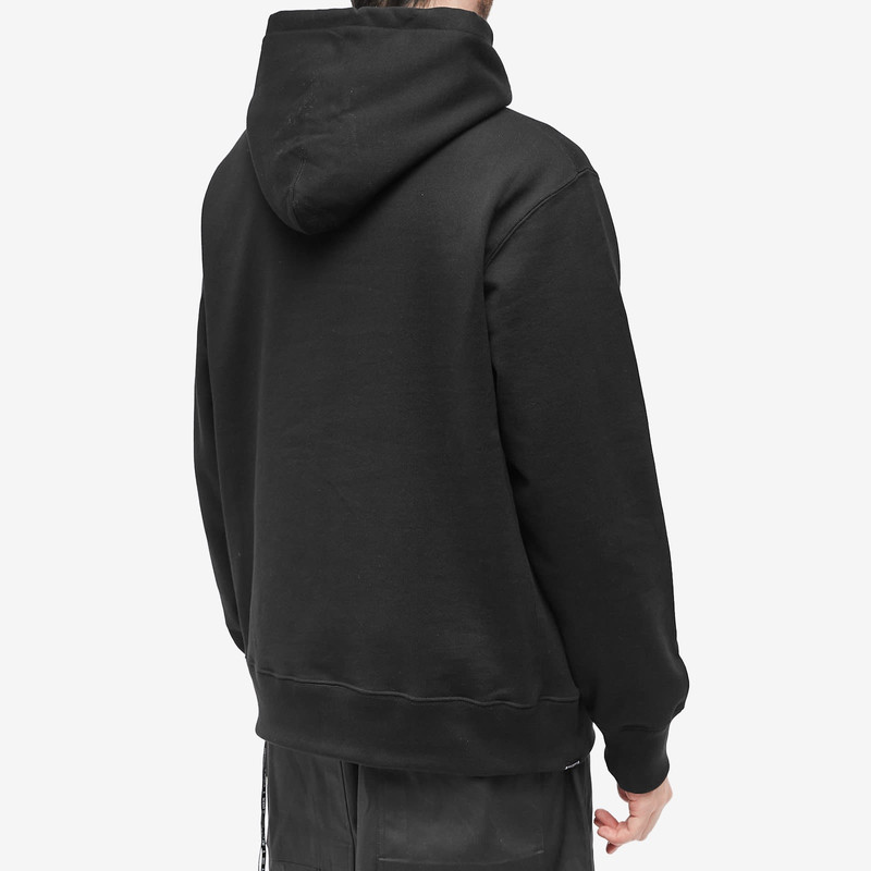 MASTERMIND WORLD Round Skull Hoodie 3