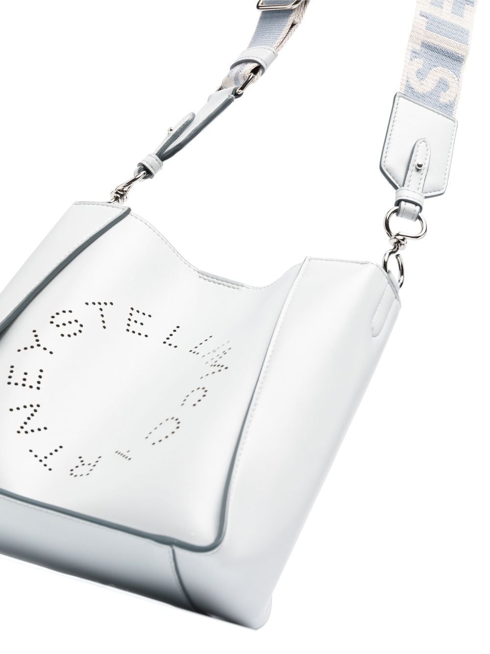 Stella Logo shoulder bag - 4