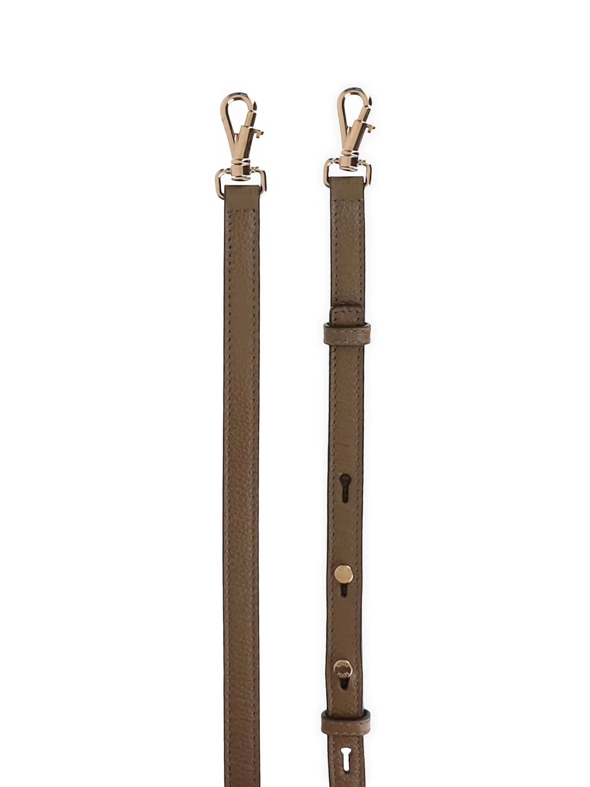 Tod's Leather T-buckle Shoulder Bag - 3