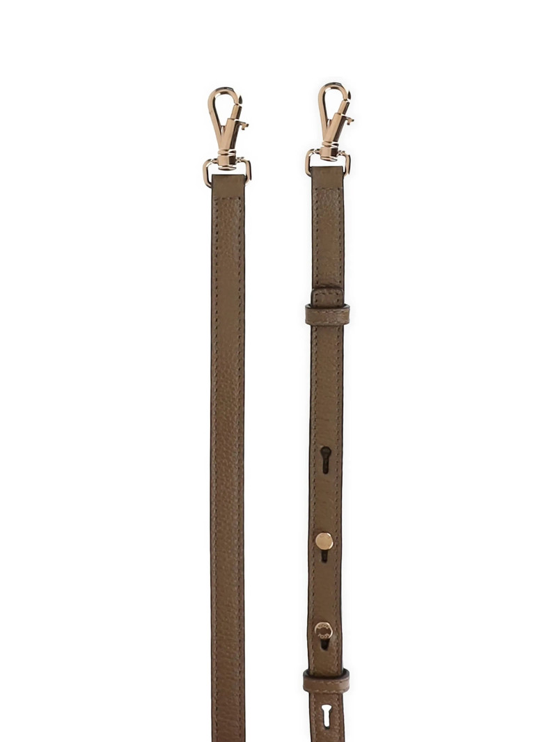 Tod's Leather T-buckle Shoulder Bag 3