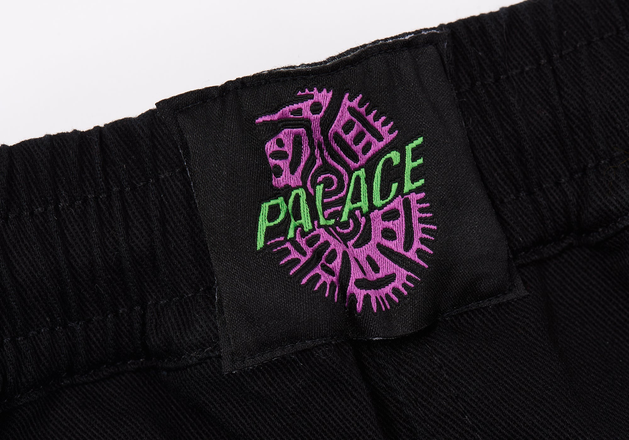 RELAX PANT BLACK - 5