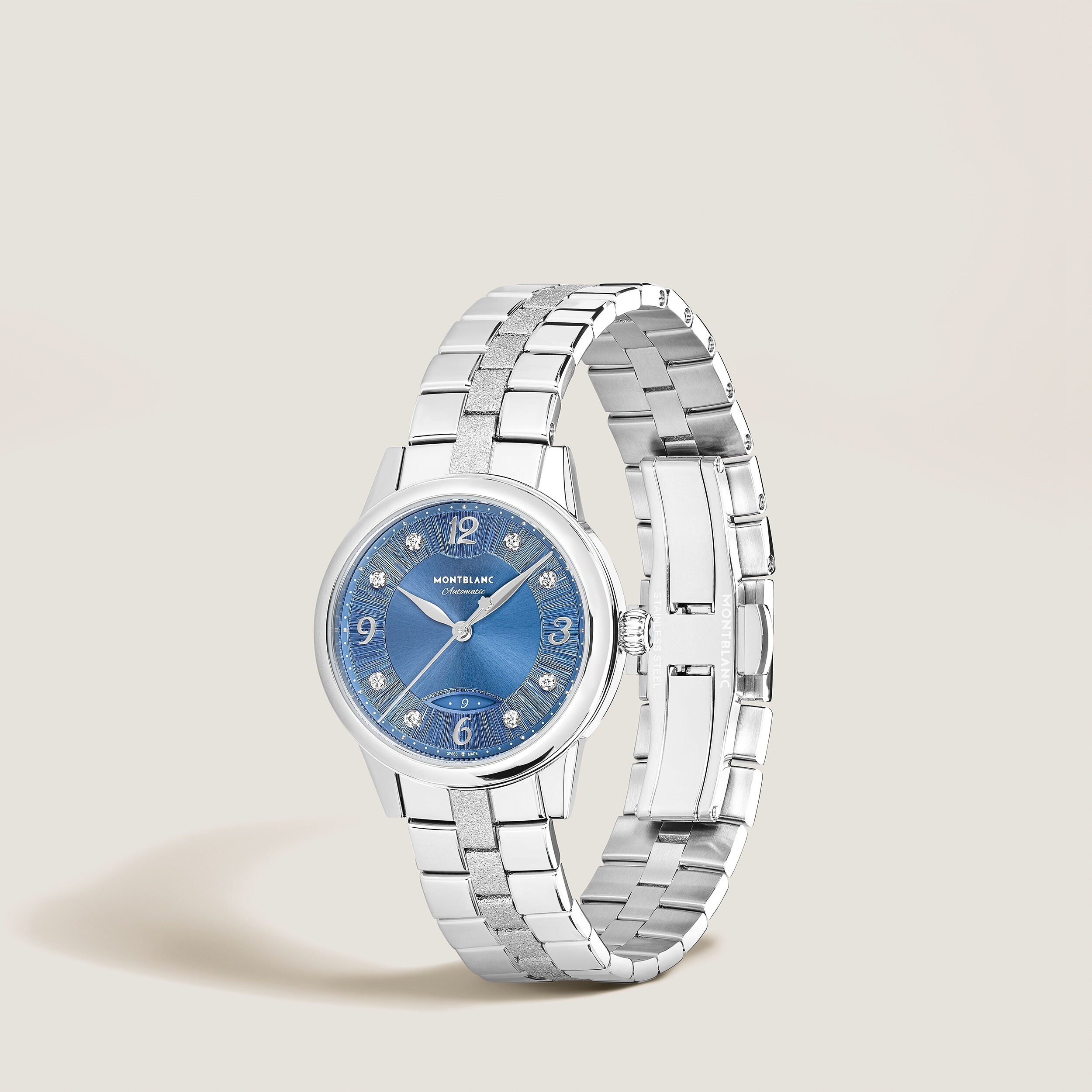 MONTBLANC BOHÈME AUTOMATIC DATE 30 MM - 3