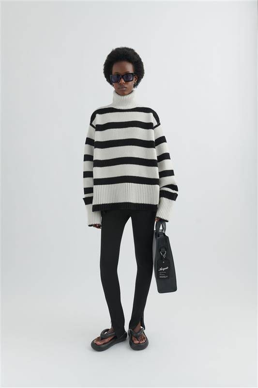 Remain Turtleneck Sweater - 4
