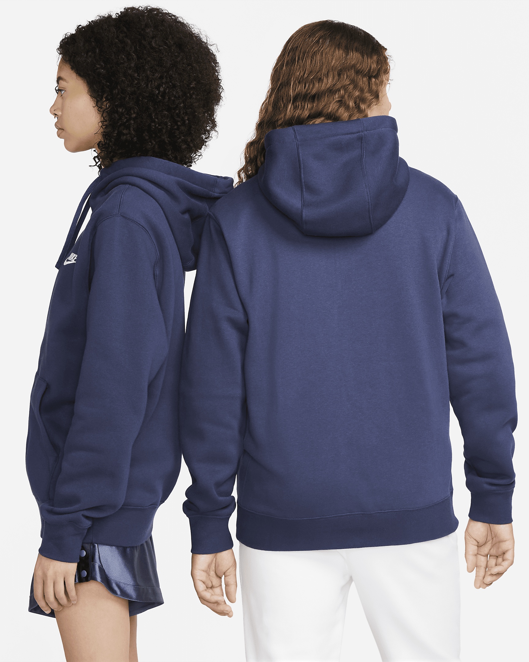 Nike Sportswear Club Fleece Men's Full-Zip Hoodie - 2