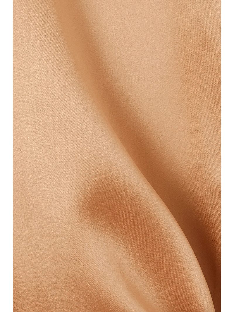 Silk-satin Shirt 5