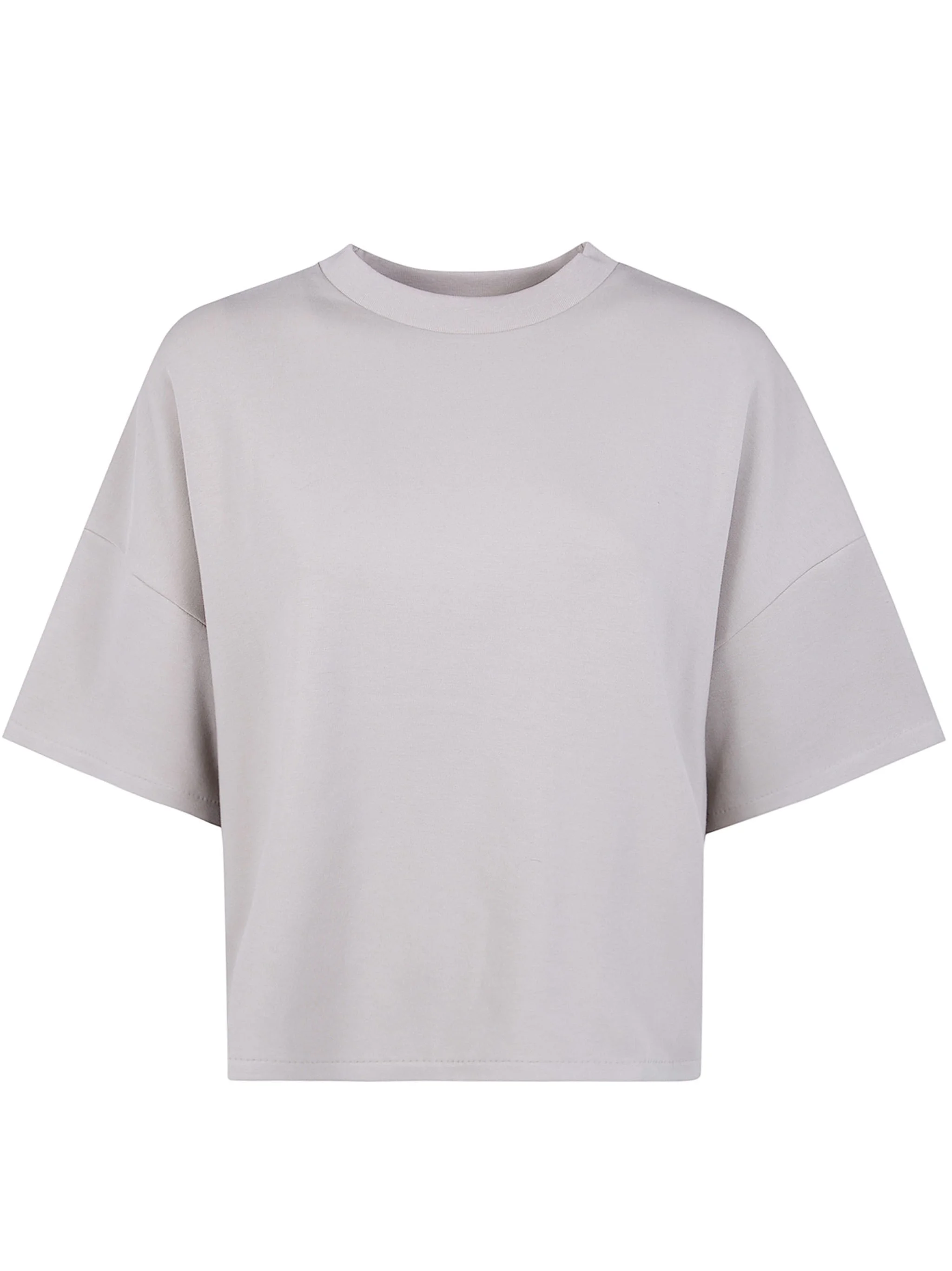 Womens Boxy Tee - 1