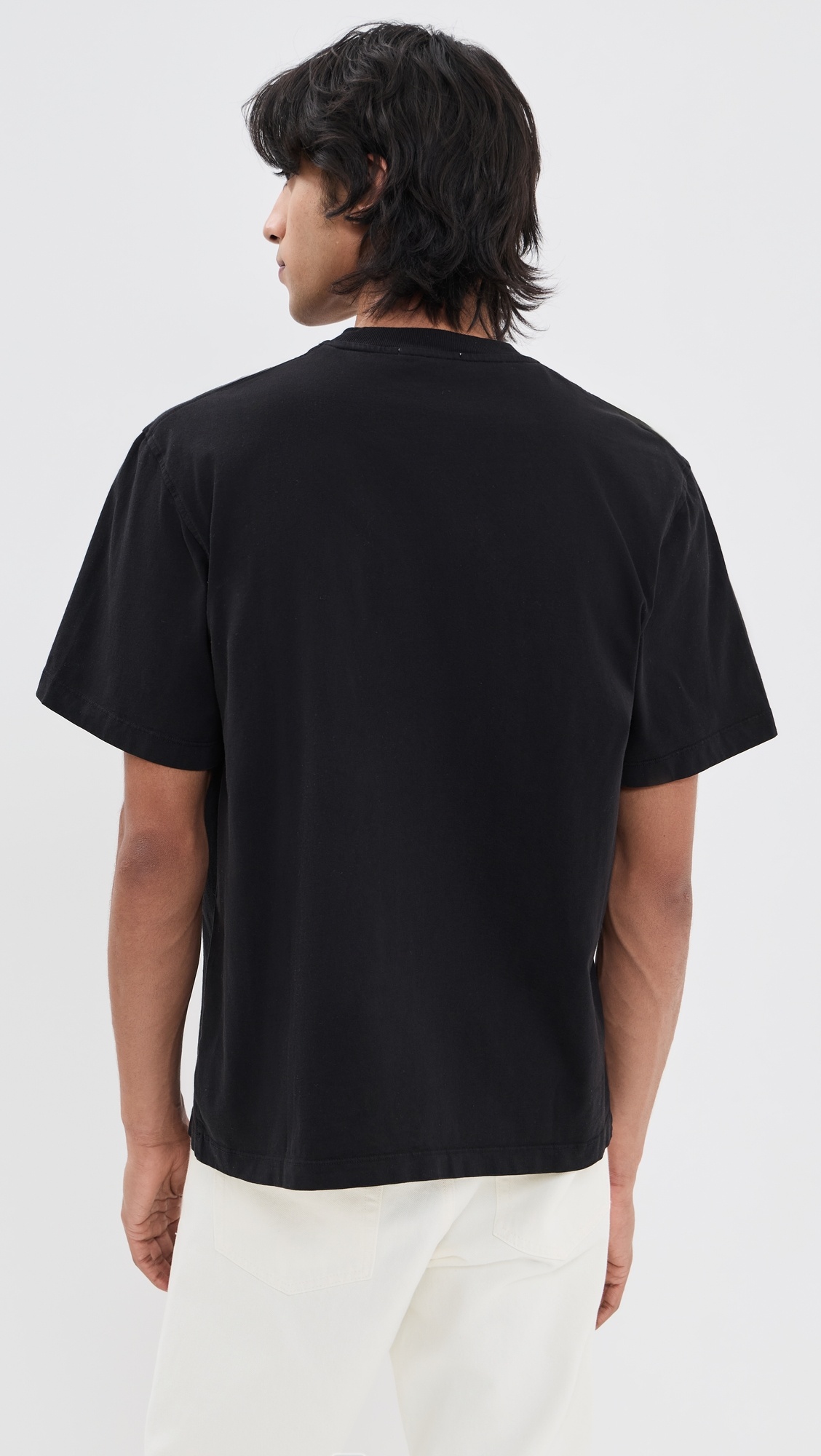 Asha Mock Neck Tee - 2