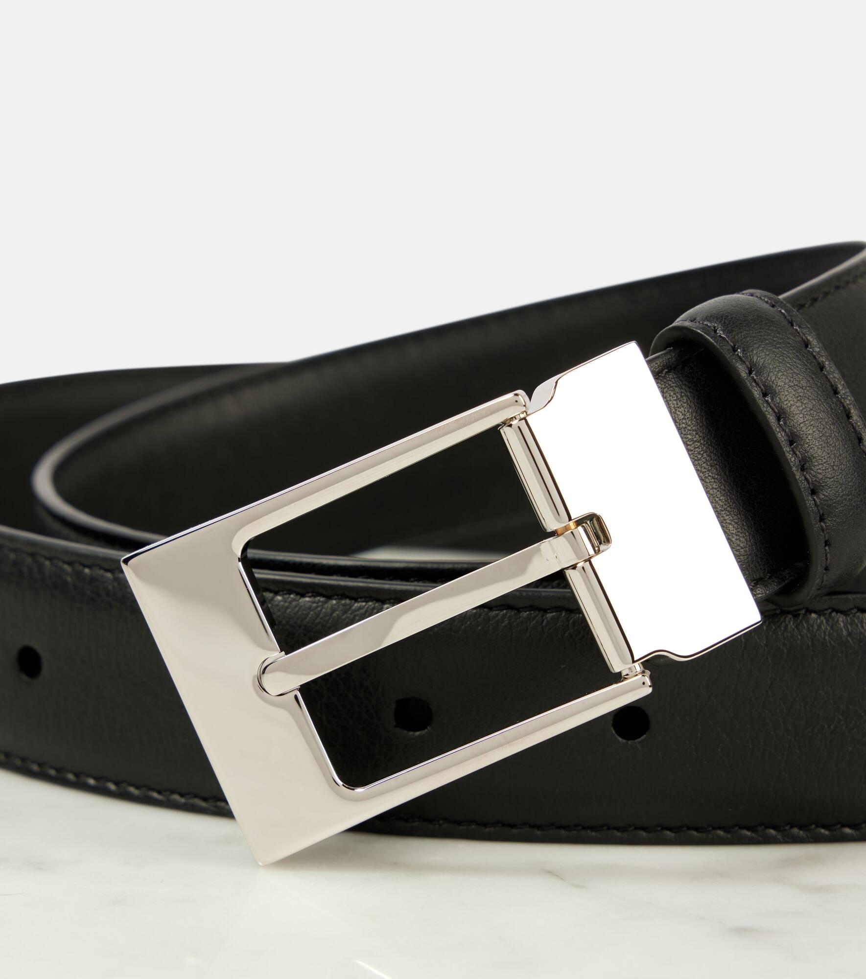 Jewel leather belt - 3