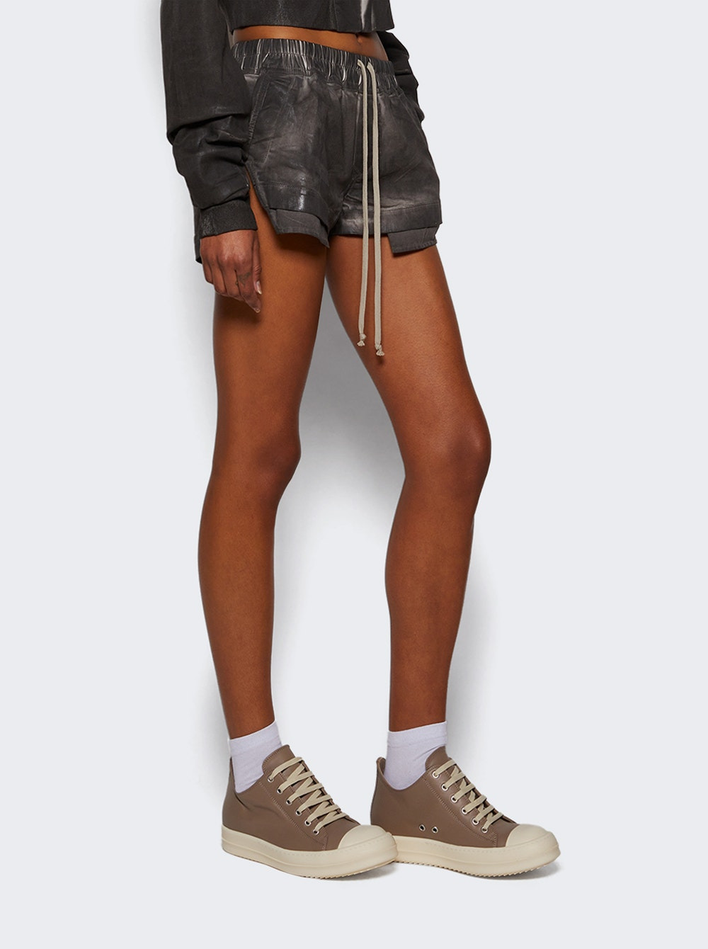 Low Sneakers Flesh And Milk - 2
