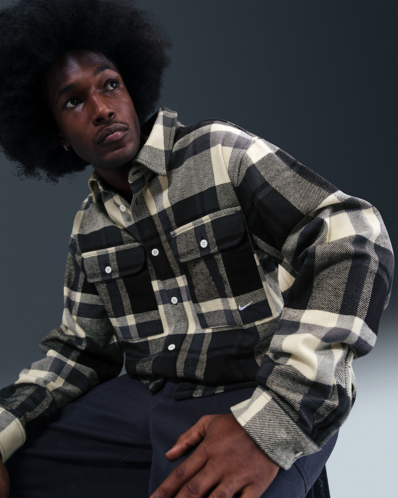 Nike Life Men's Field Shirt 3