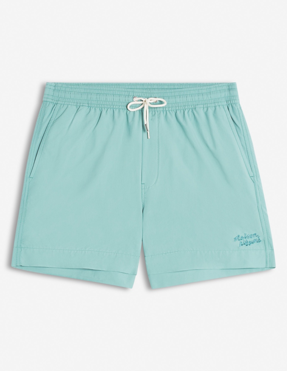 HIGH SUMMER SWIM SHORTS - 1