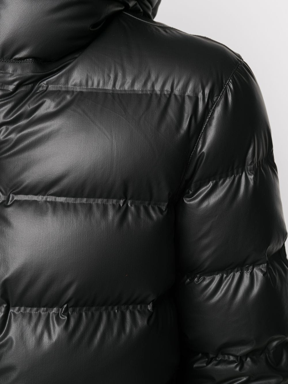 puffer hooded jacket - 5