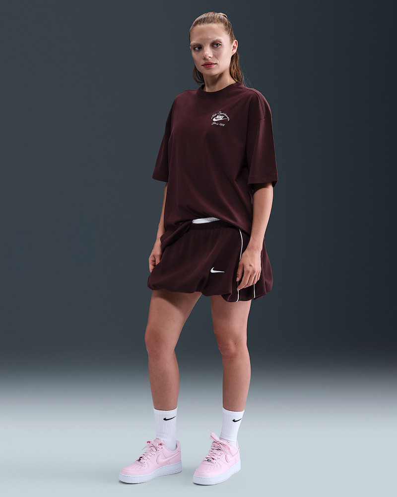 Nike Sportswear Women's Oversized T-Shirt 4