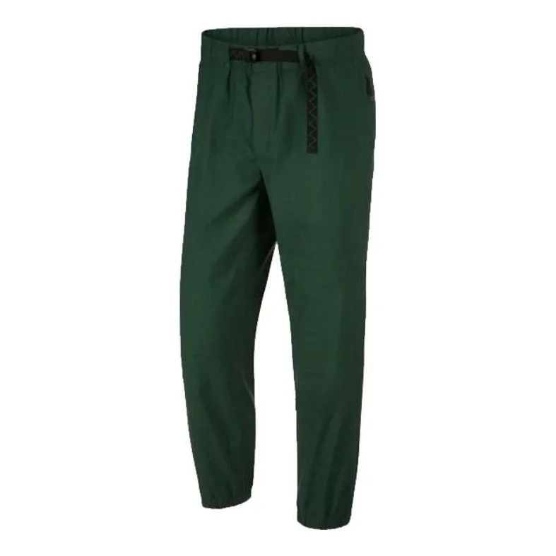 Nike Lab ACG Trail Pants 'Fir Green Black' CD4541-323 - 1