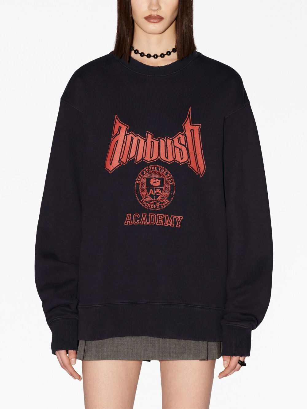 Ambush Sweaters Blue - 3