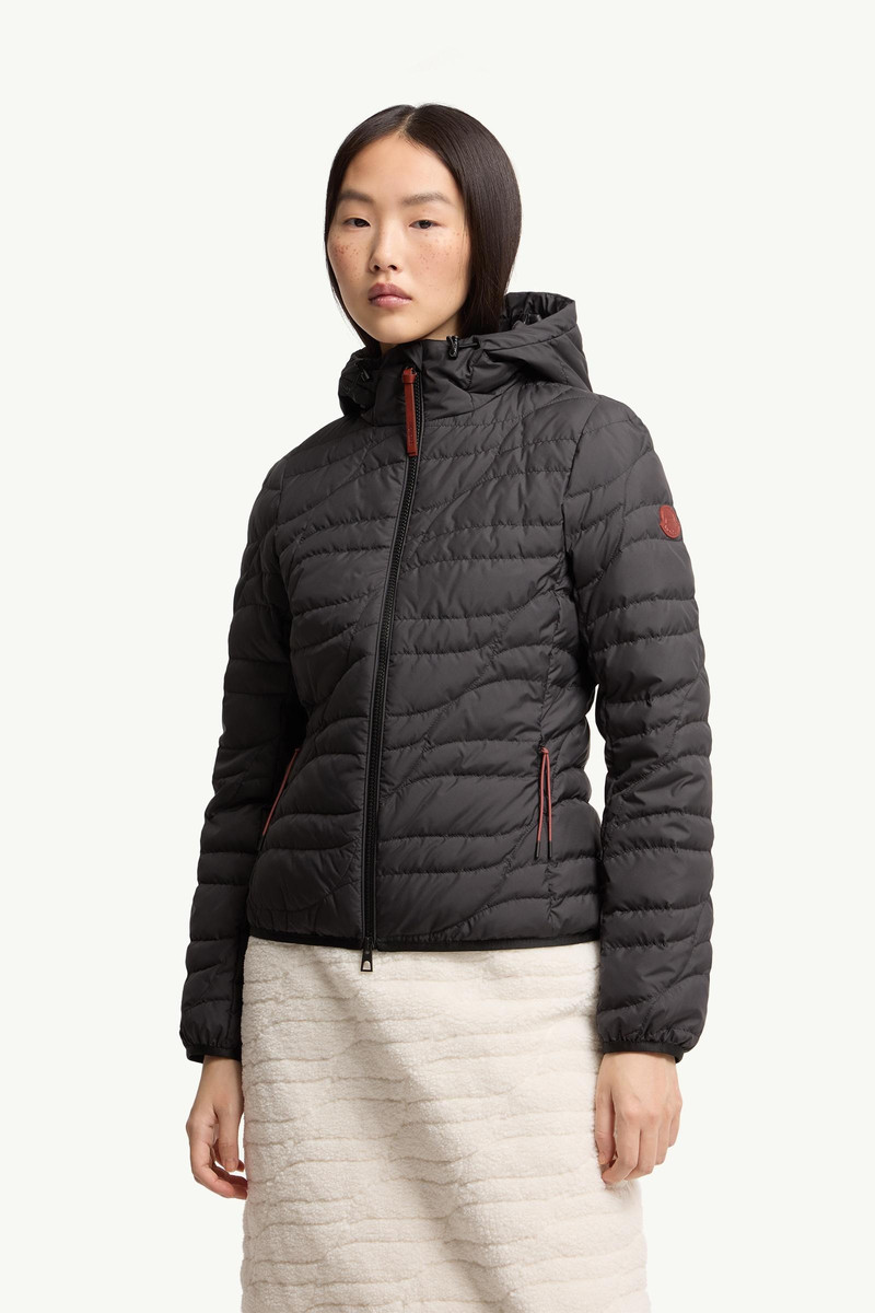 Delebiao Hooded Short Down Jacket 4