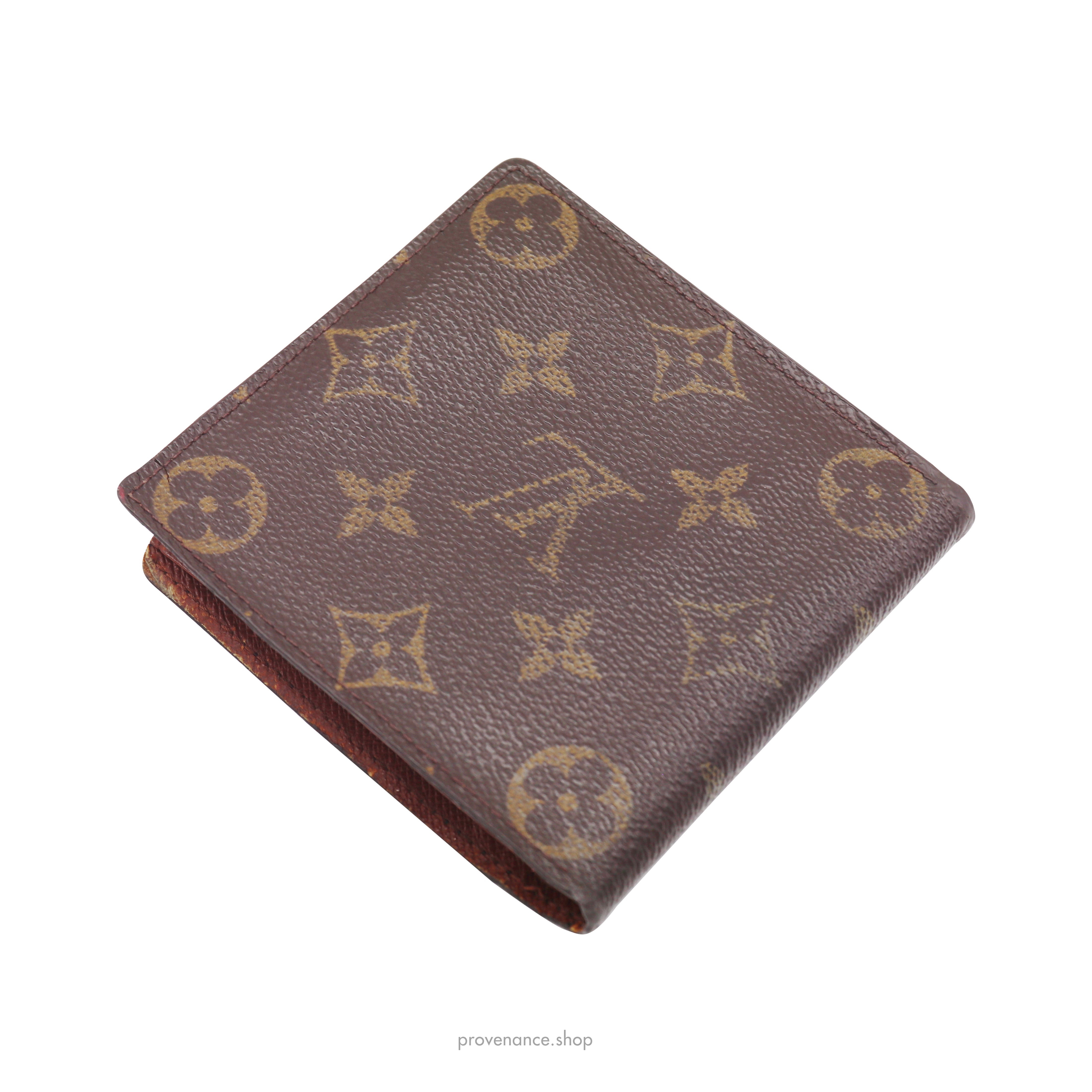 Louis Vuitton Marco Wallet - Monogram - 5
