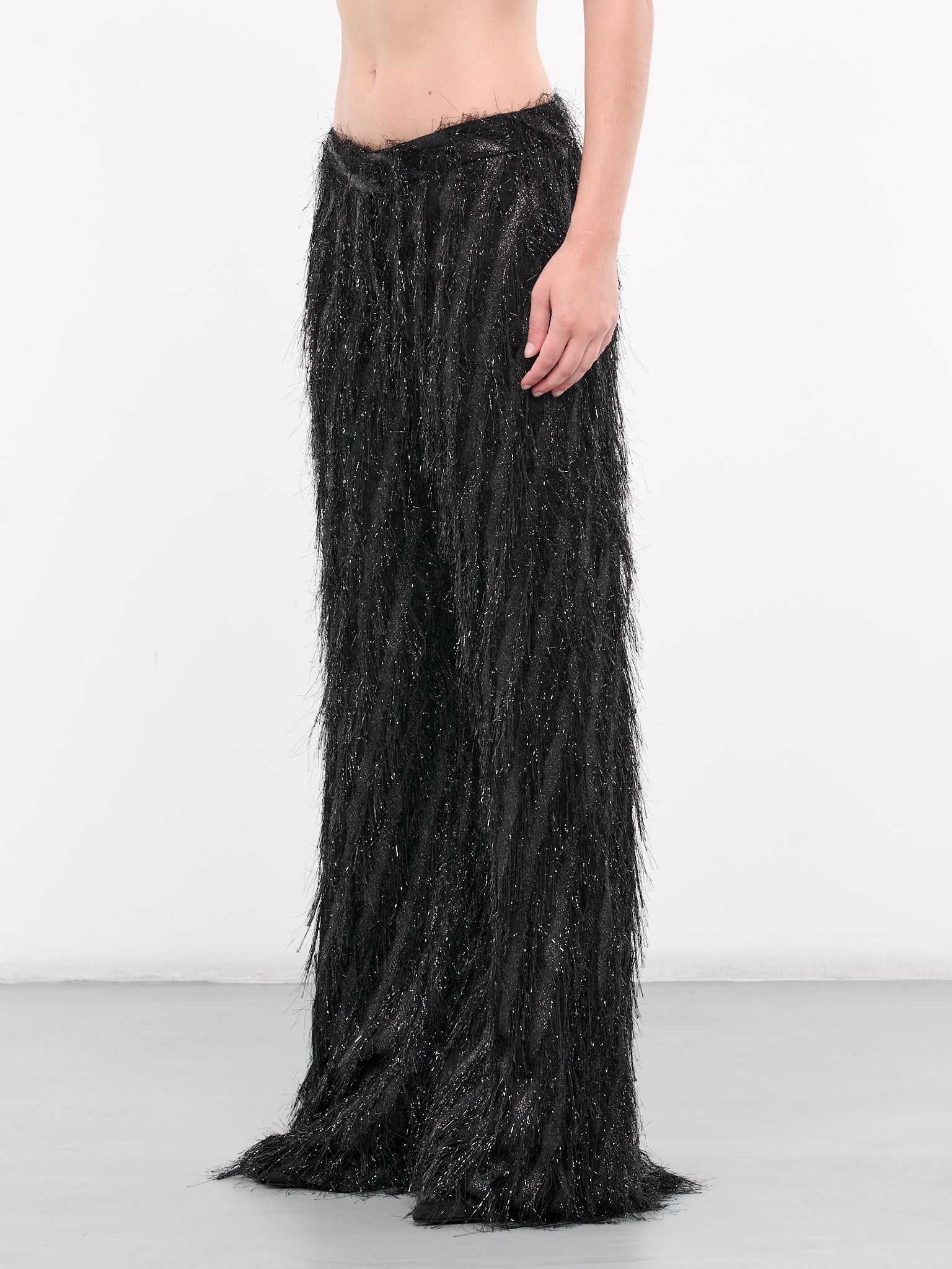 Lurex Trousers - 2