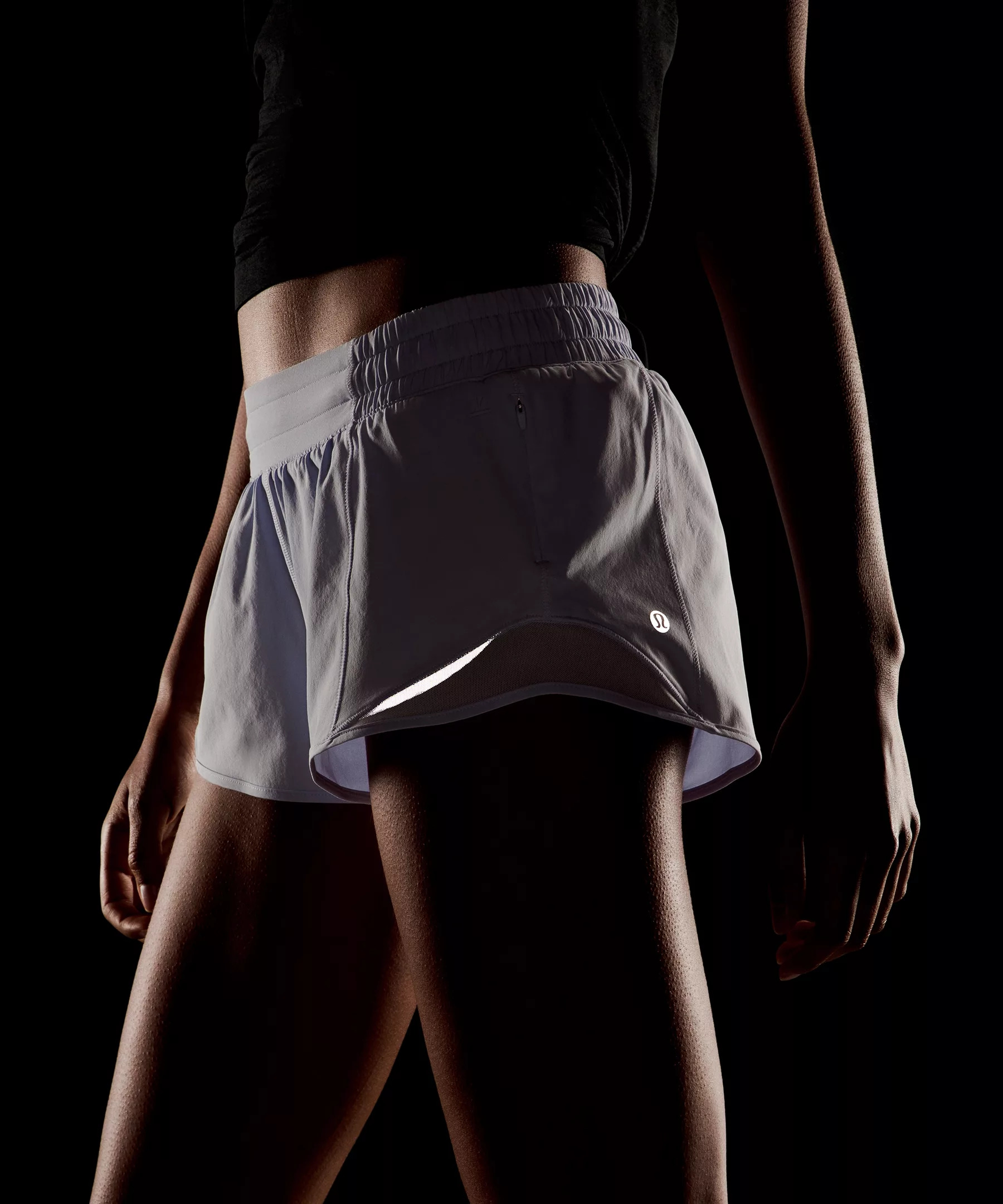 Hotty Hot Low-Rise Lined Short 2.5" - 6
