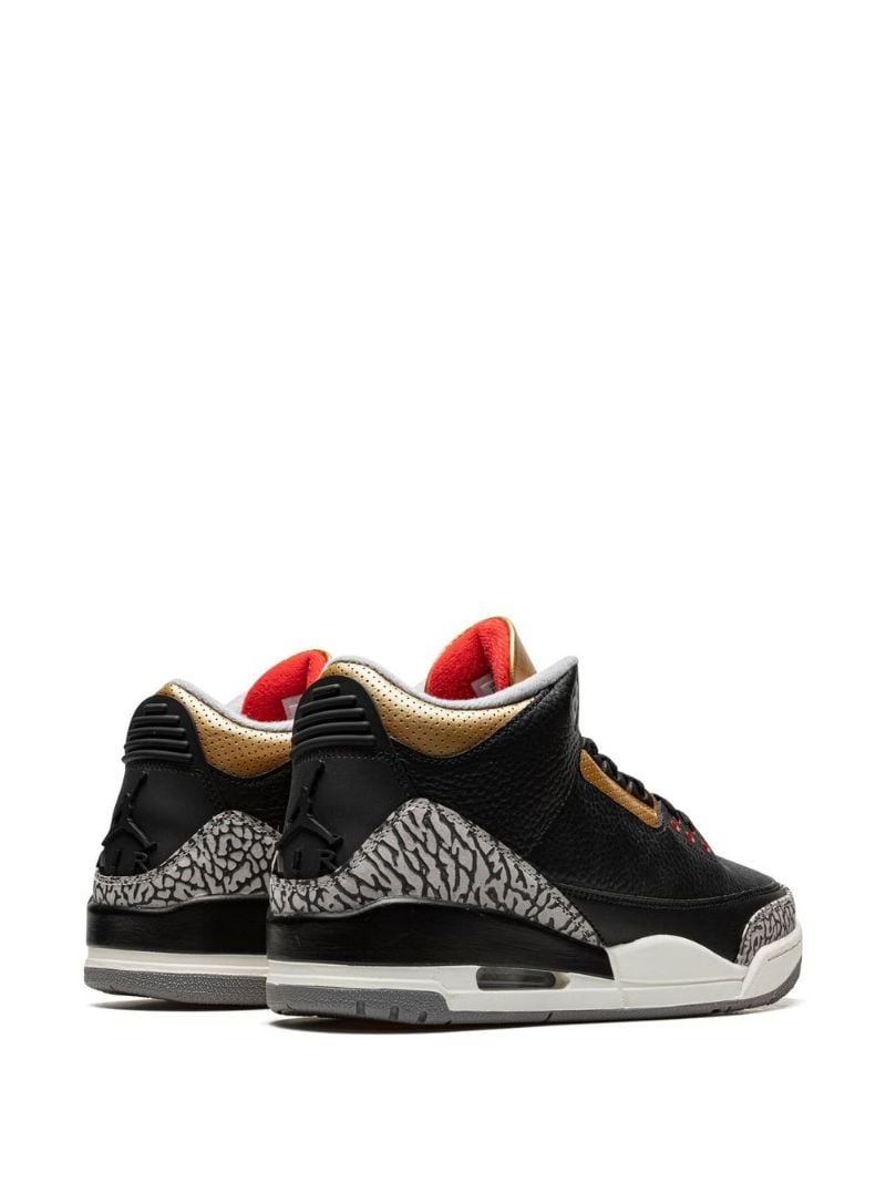 Air Jordan 3 sneakers - 3