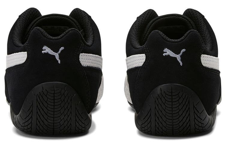 (WMNS) PUMA Speedcat LS 'Black White' 381766-01 - 4