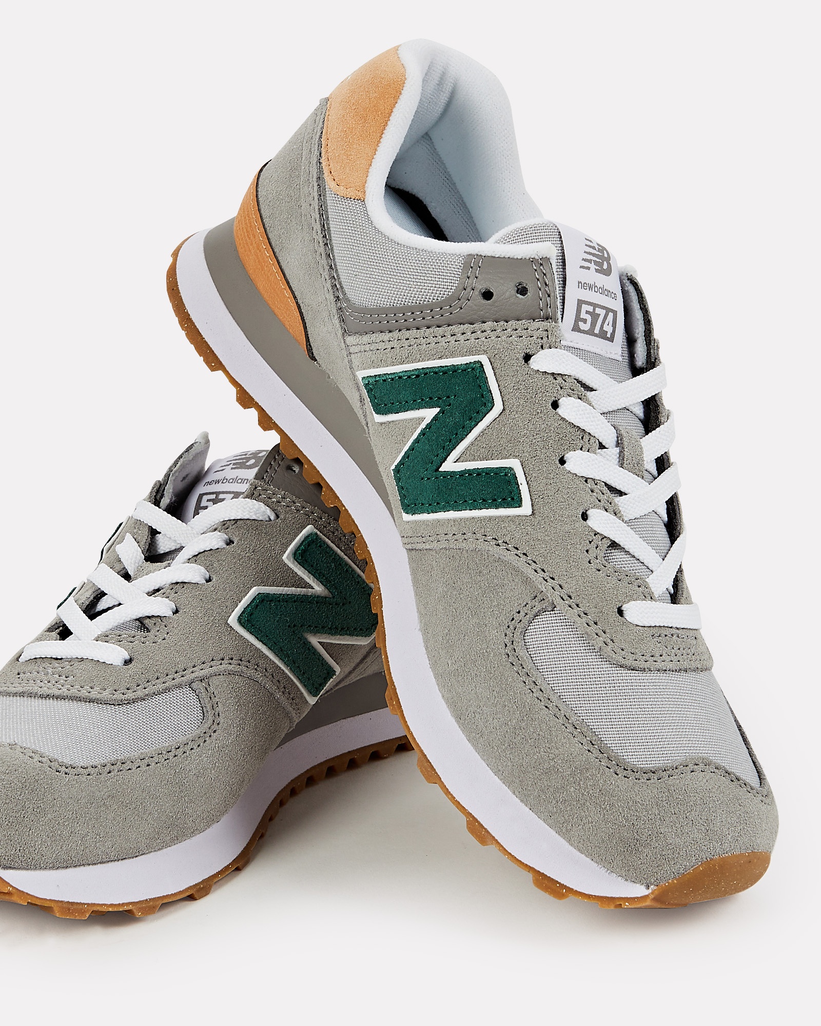 Classic 574v2 Suede Sneakers - 4