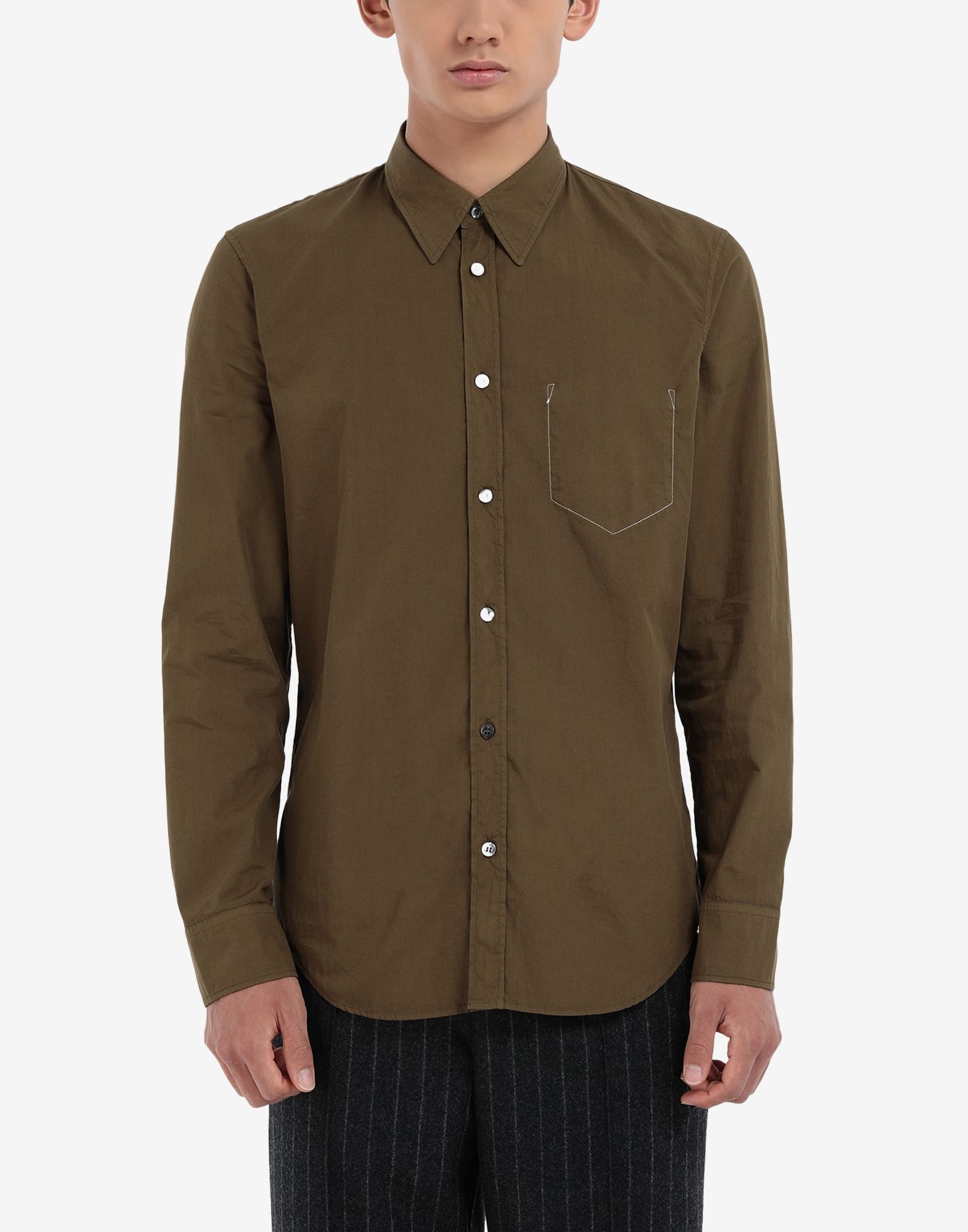 Poplin shirt - 5