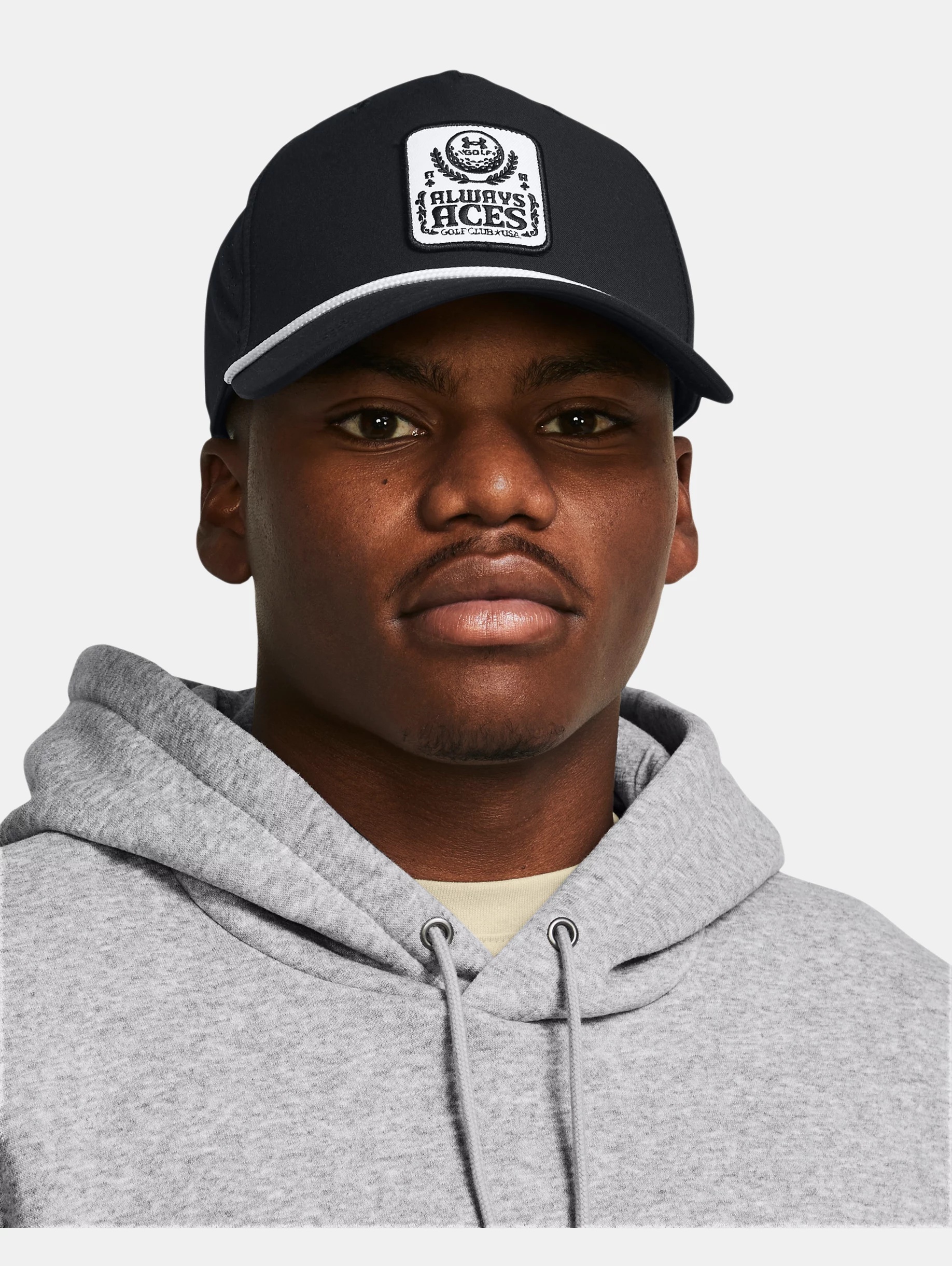 Men's UA Drive Snapback Hat - 3