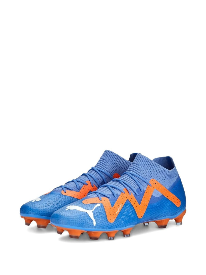 PUMA Future Pro "Supercharge Pack - Blue" cleats outlook
