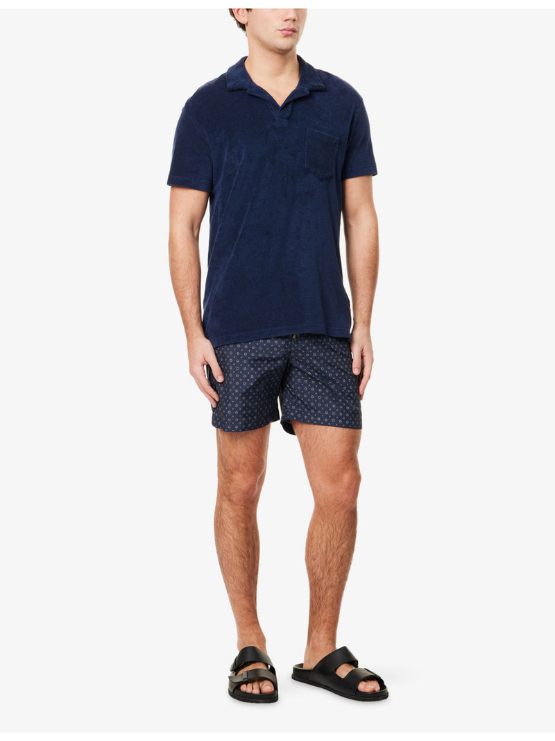 ORLEBAR BROWN Bulldog Solsti Swim Shorts outlook