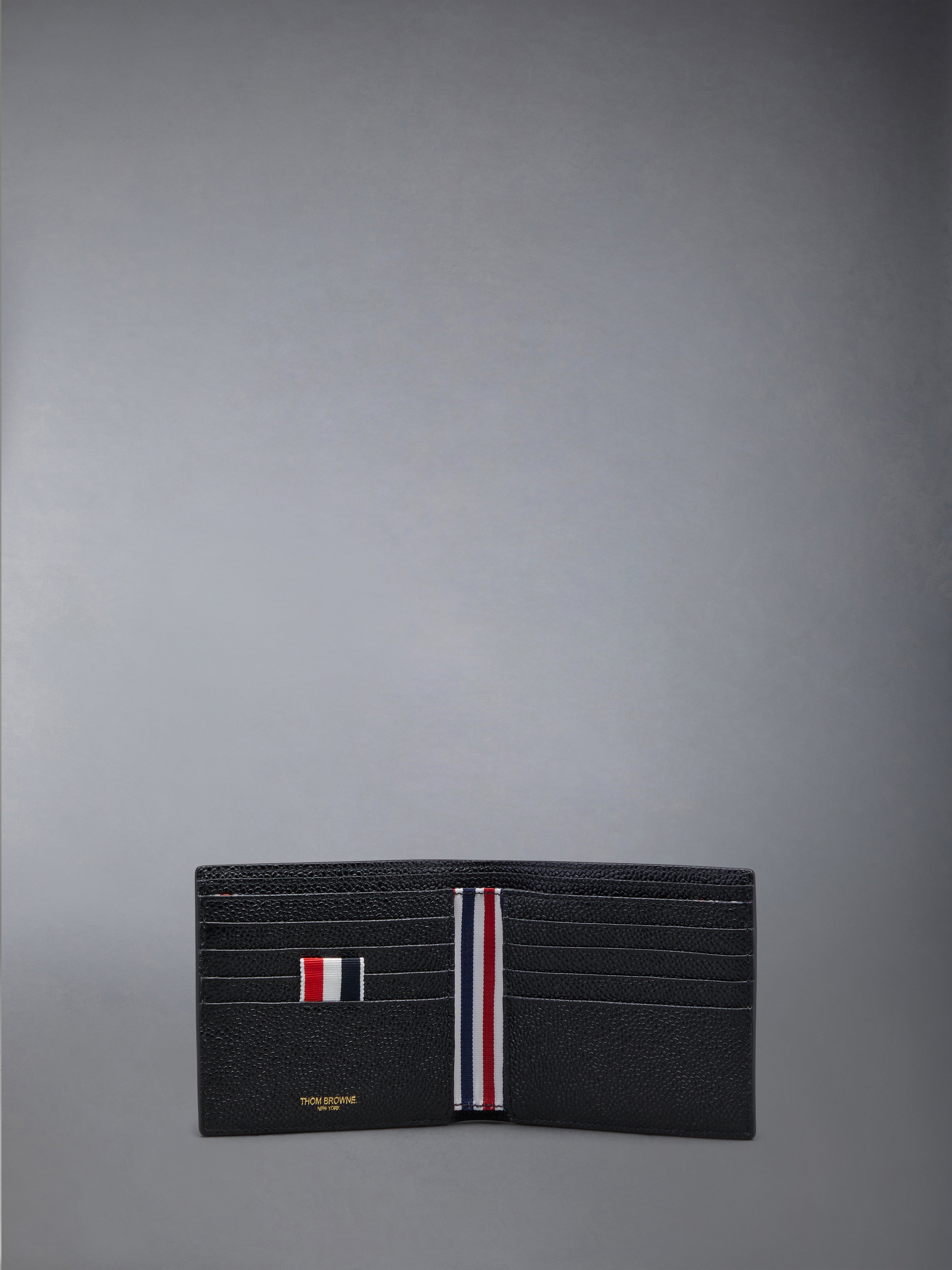 COTTON CANVAS BILLFOLD WALLET - 3