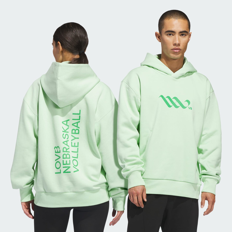 LOVB Nebraska Graphics Hoodie 5