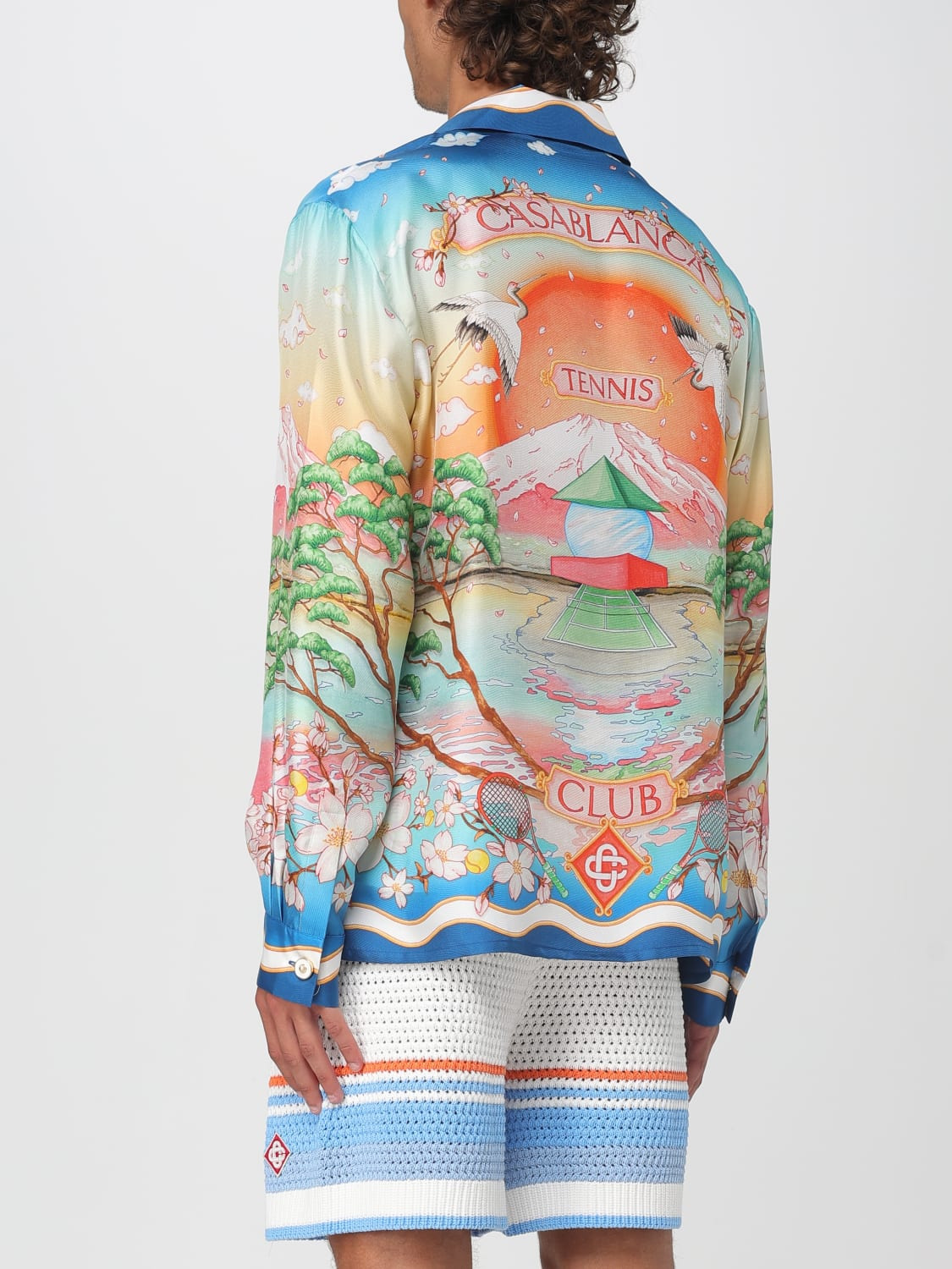 Shirt men Casablanca - 2