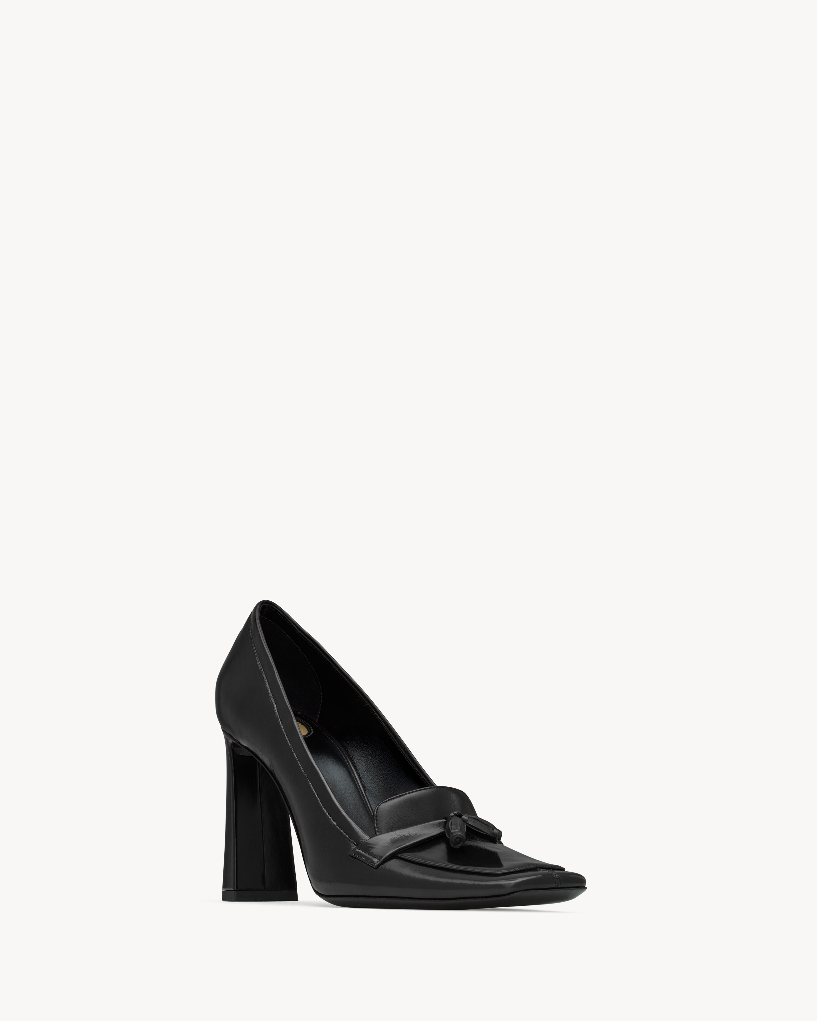 CHLOÉ PUMPS IN SMOOTH LEATHER - 3