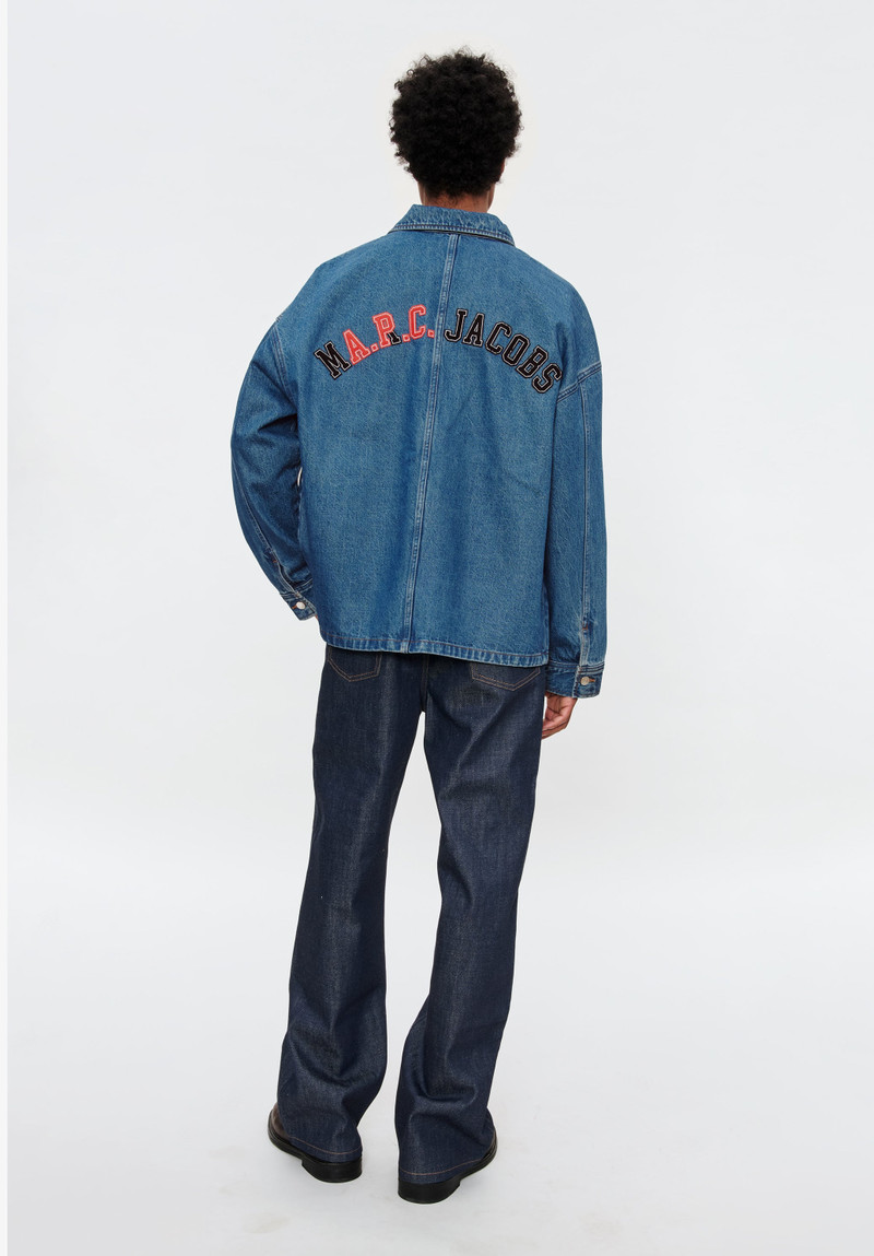A.P.C. THE DENIM UNISEX JACKET (M) outlook