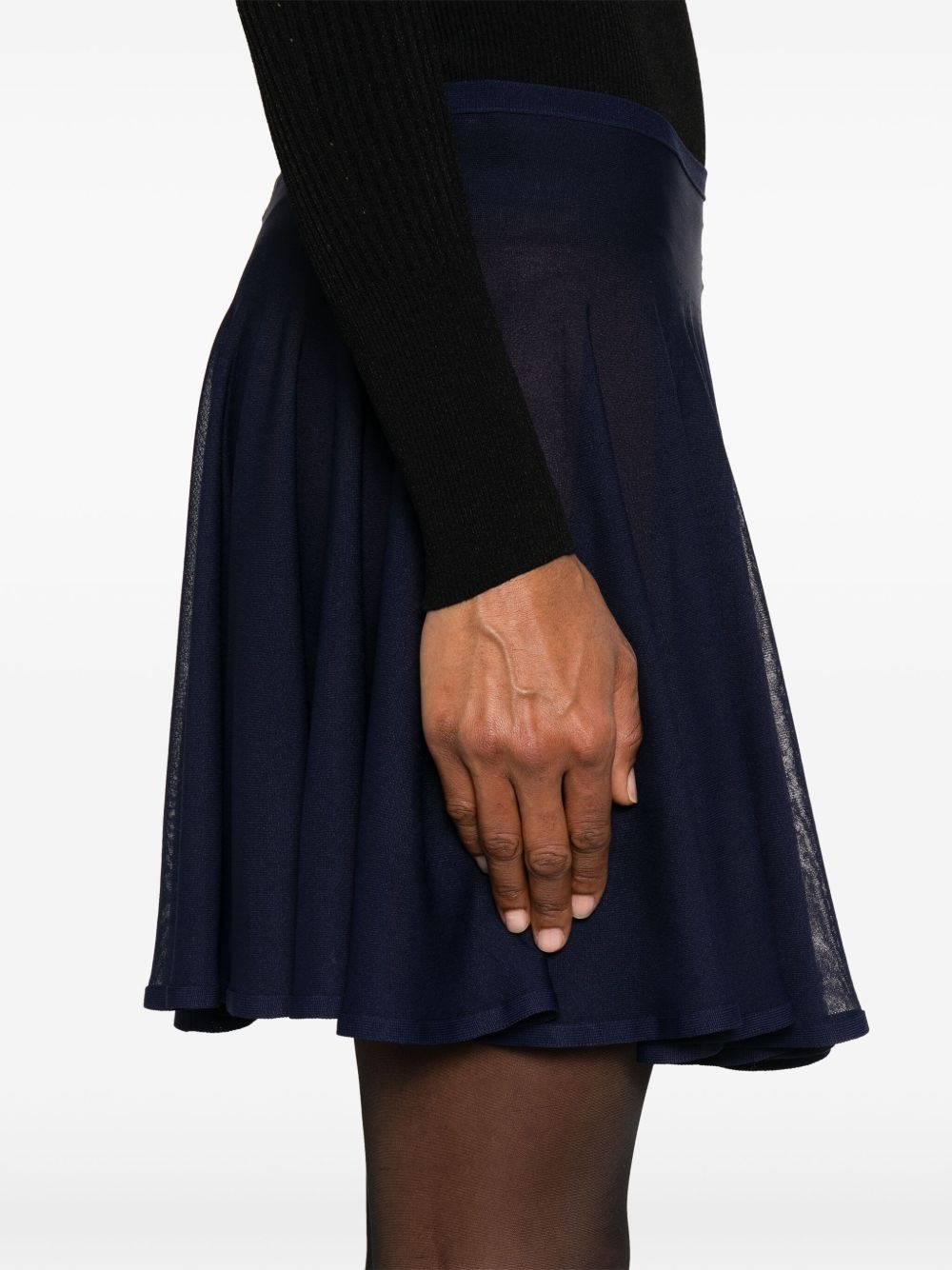 skater mini skirt - 5