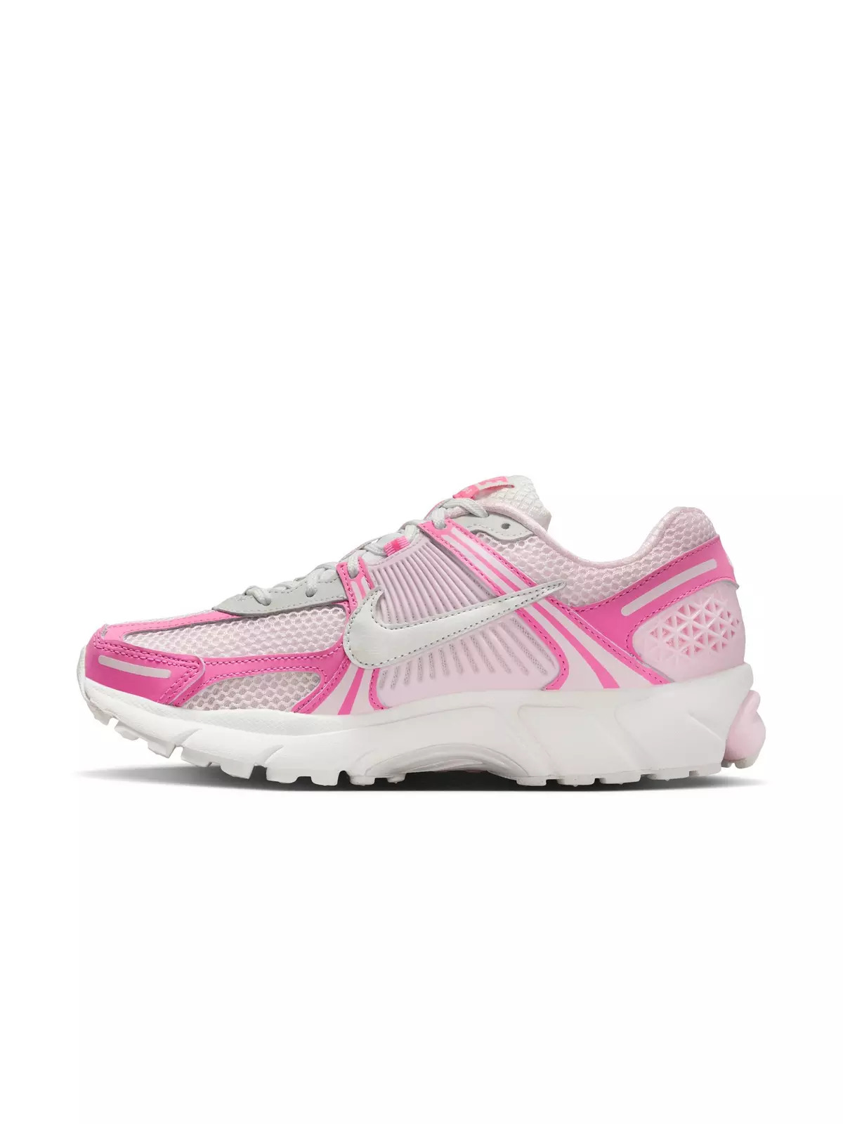 Zoom Vomero 5 "Hyper Pink/Summit White/Pink Foam" Women's Shoe - 4