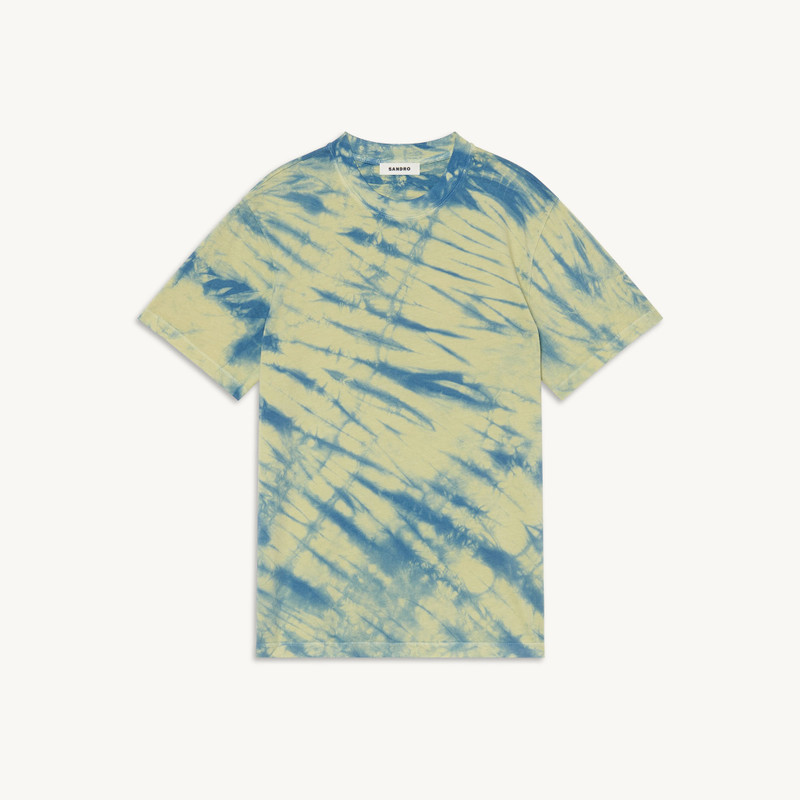 Tie-dye T-shirt 1