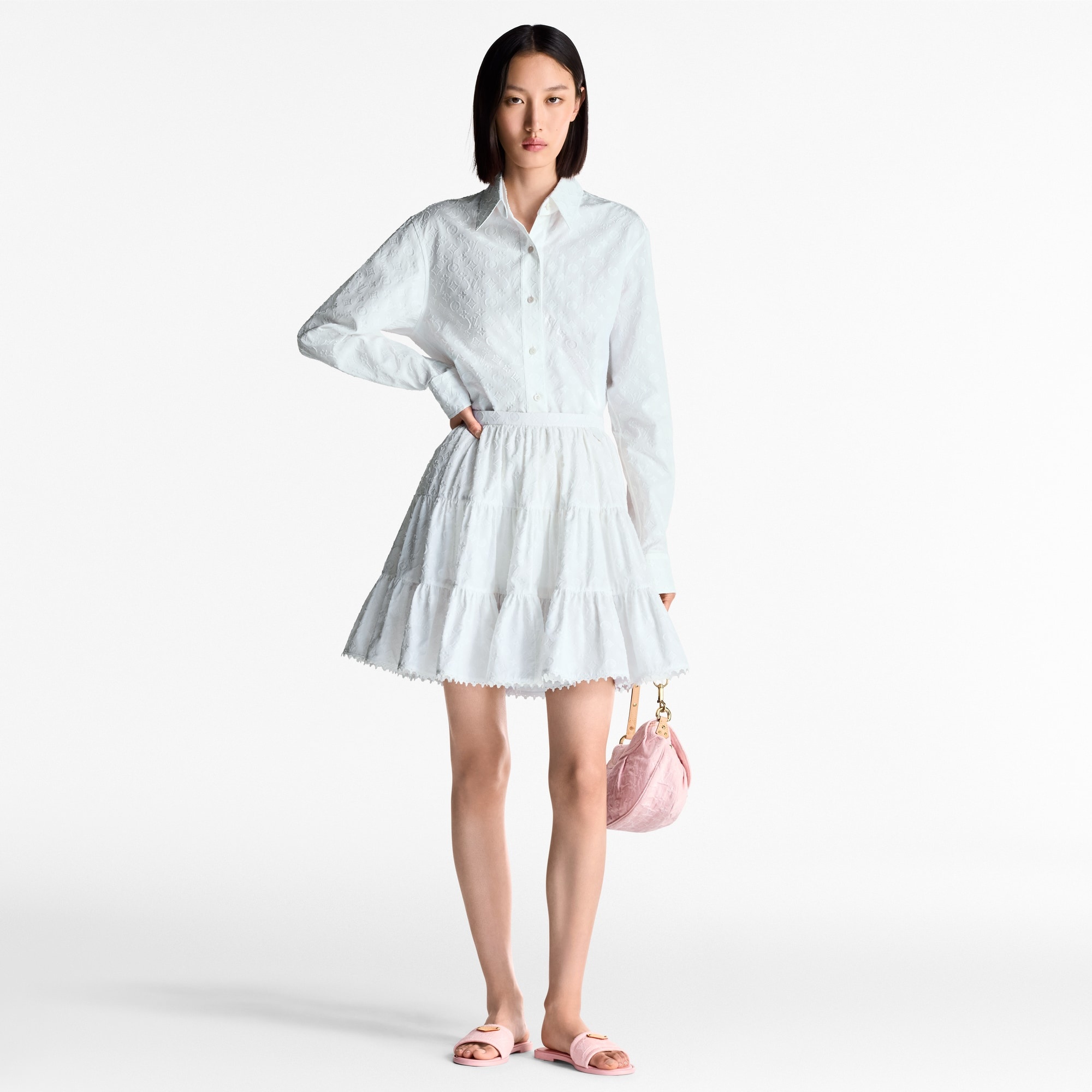 Lily Flat Mule - 4