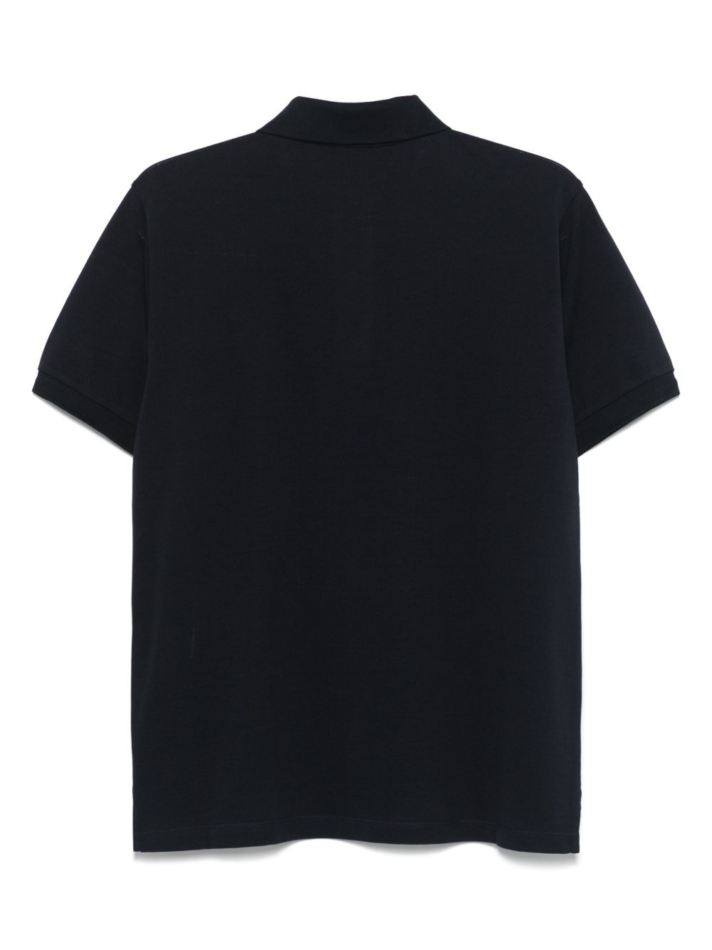 Paul Smith Men Logo Cotton Polo Shirt - 2
