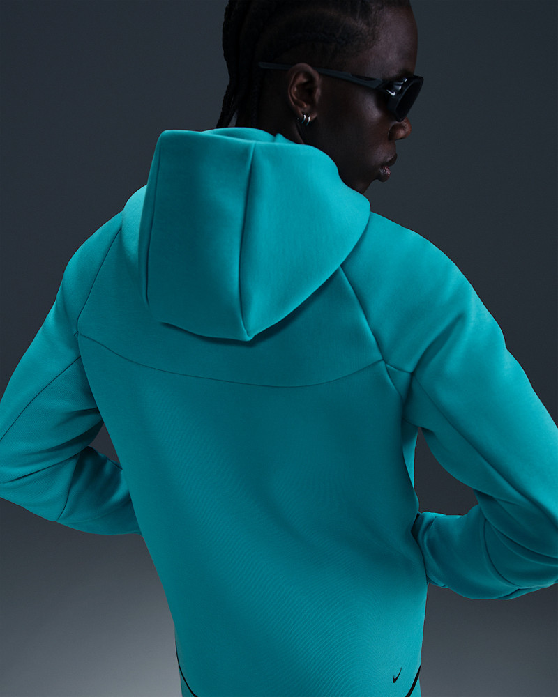 Nike Nike Tech Men's Full-Zip Windrunner Hoodie outlook